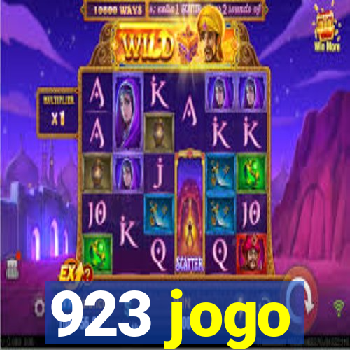 923 jogo